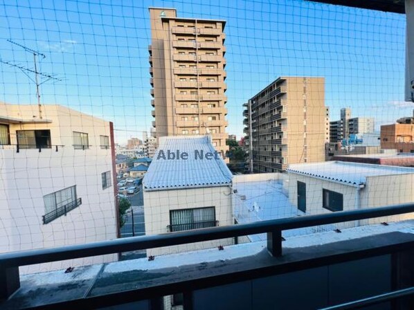 カナルドゥ水前寺Ⅱの物件内観写真